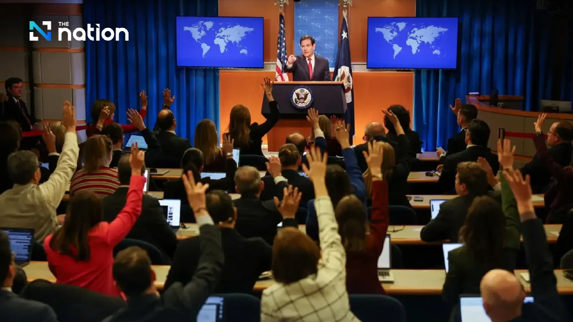 AS Berharap Gencatan Senjata Thailand dan Kamboja Mulai Selasa (23/12)